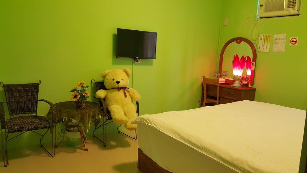 Leli B&B Taitung Exterior photo