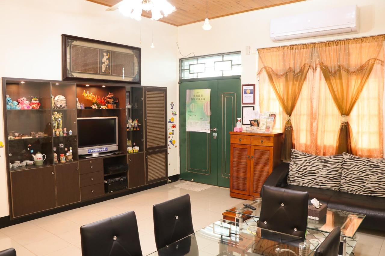 Leli B&B Taitung Exterior photo
