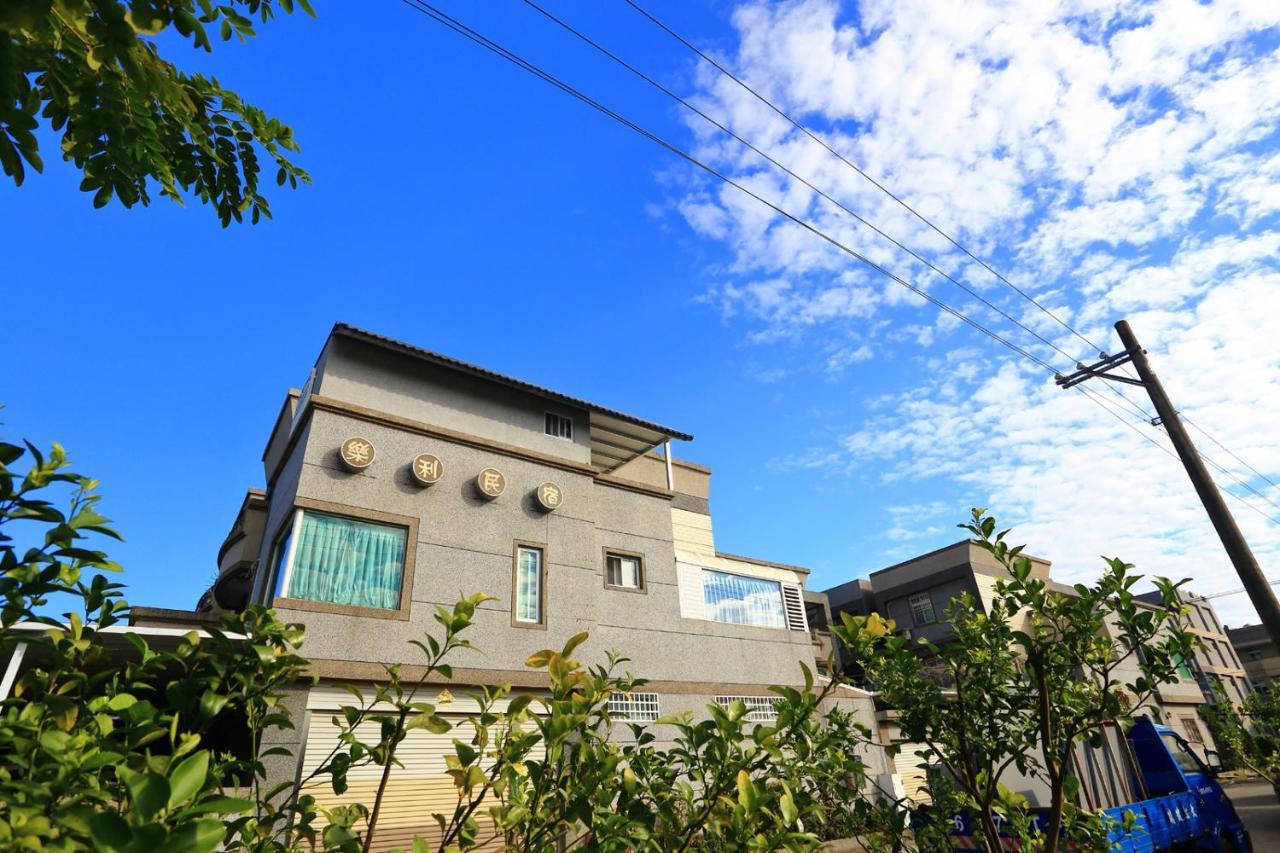 Leli B&B Taitung Exterior photo